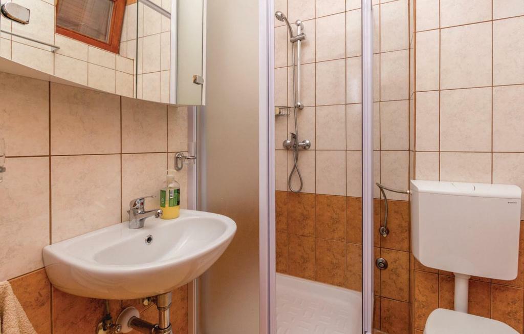 Amz Ap3 Apartment Jadranovo Exterior photo