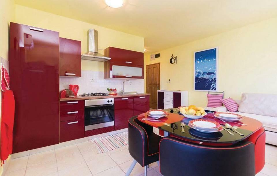 Amz Ap3 Apartment Jadranovo Exterior photo